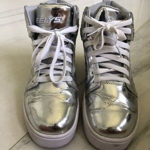Heelys hightops